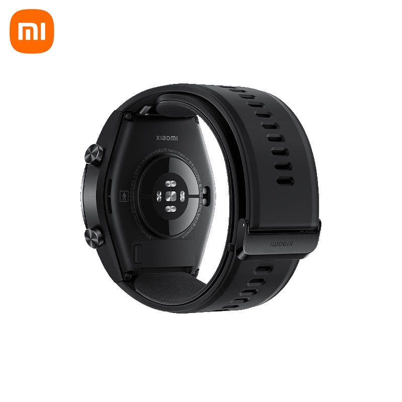 4G Smartwatch Scientifically Monitor Sleep Status Xiaomi Wrist ECG and Blood Pressure Recorder Fitness Tracker for Woman